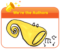 We are the authors Page