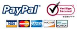 Pay with credit card or Paypal